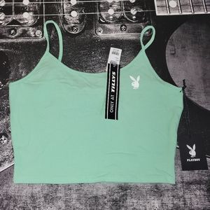 NWT Playboy Tank